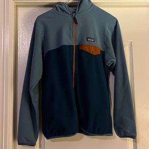 Patagonia Fleece Jacket with Hood